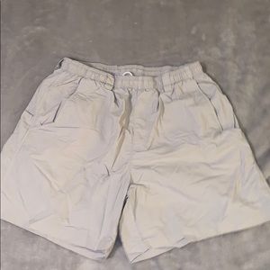 Columbia PFG Shorts (Medium/Khaki)